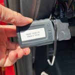 Here is a GPS Tracker we detected on 7/2/2025 under the dashboard in a customer's car. Call us at 630-953-3100 to determine if you are being tracked. Barrington Hills | Brookfield | Buffalo Grove | Burbank | Carol Stream | Country Club Hills | Clarendon Hills | Darien | Downers Grove | Elk Grove Village | Evergreen Park | Fox River Grove | Hickory Hills | Hoffman Estates | Itasca | GPS Tracker Detection in Chicago