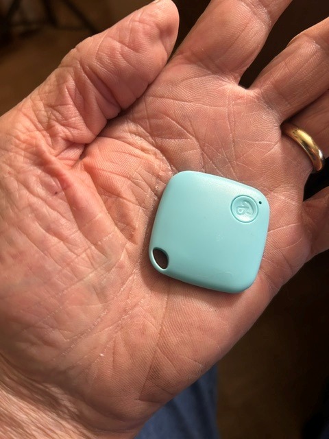 GPS Tracker we detected and removed from a customer's vehicle on 7/20/2026 in Chicago, Illinois.